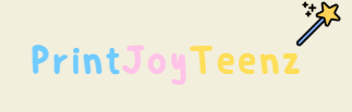 Print Joy Teenz